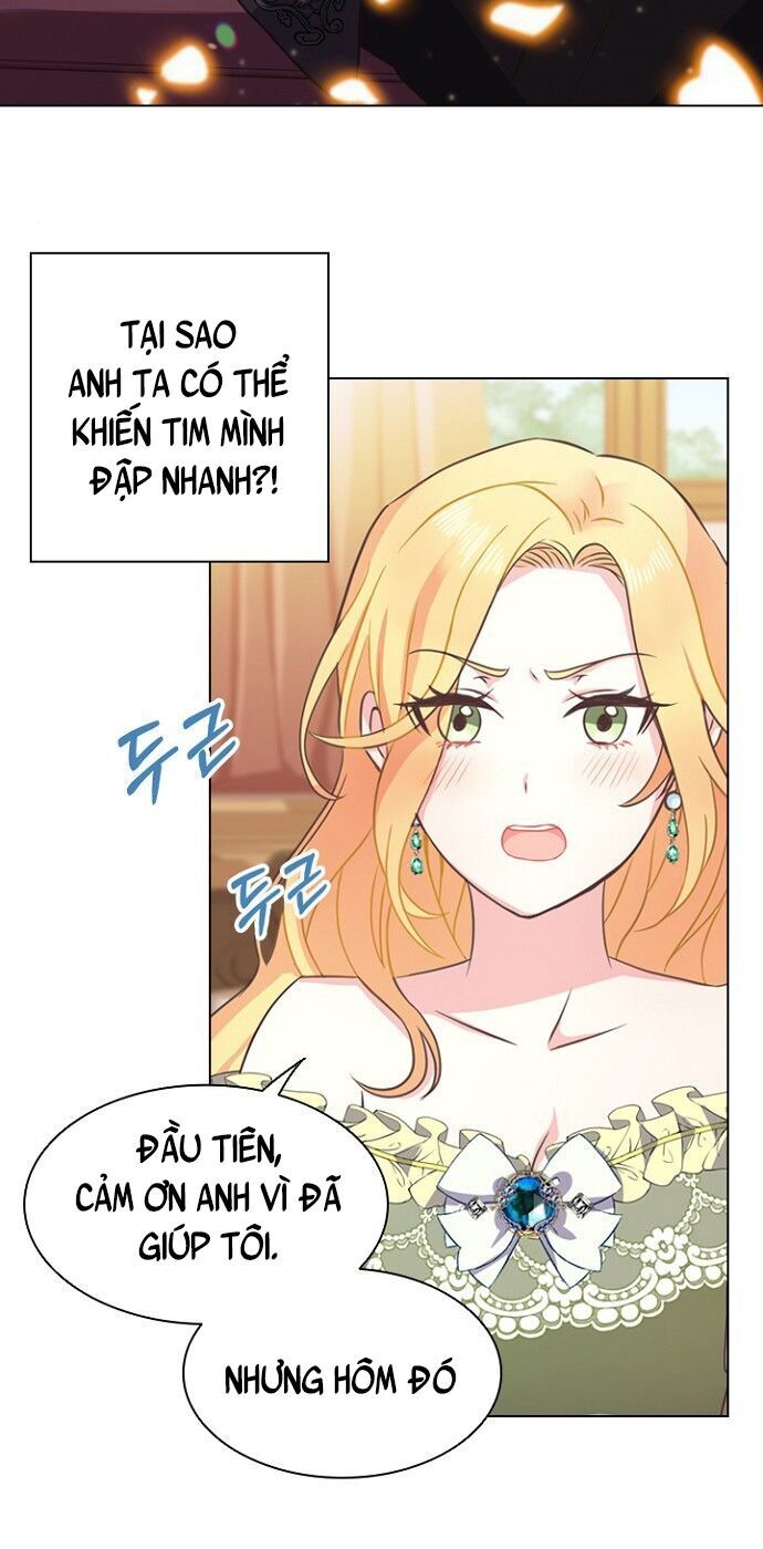Một Đêm Với Hoàng Đế Chapter 4 - Trang 2