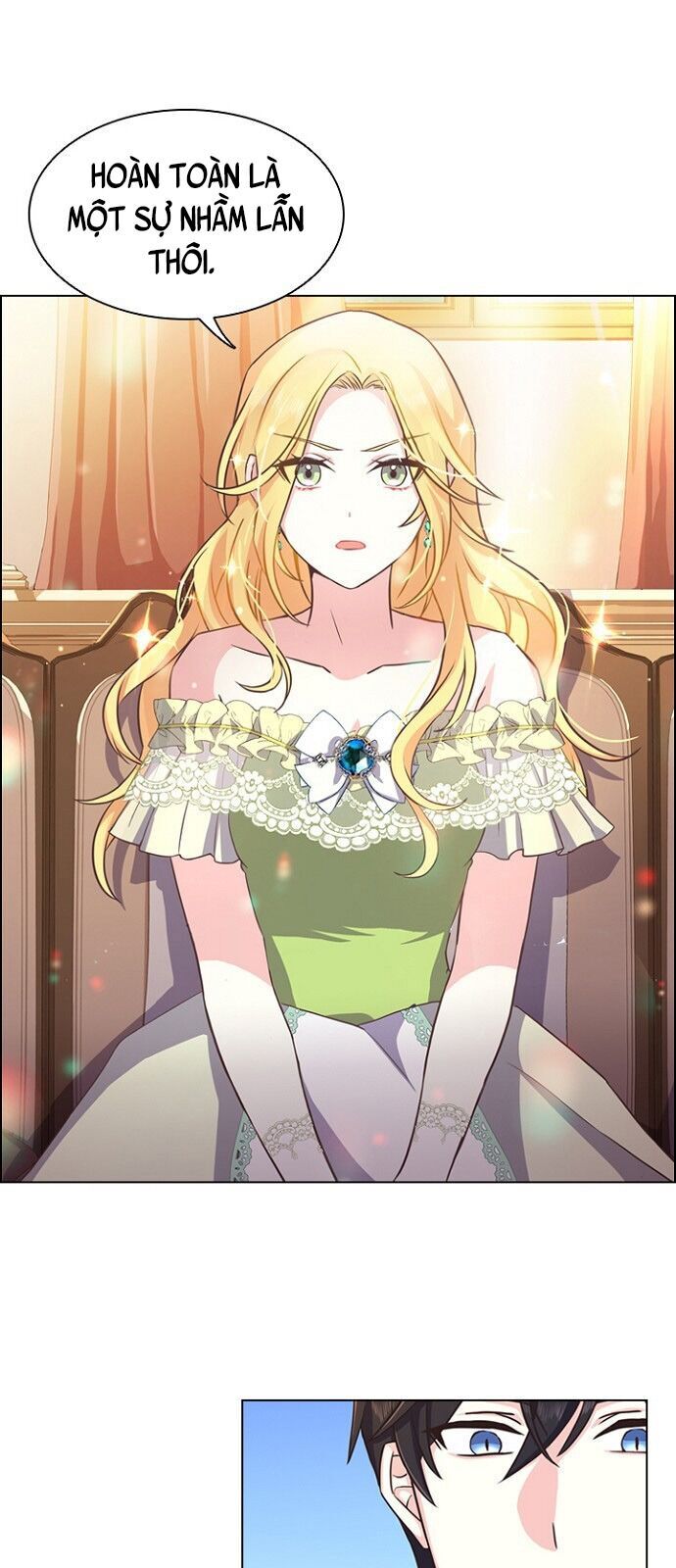 Một Đêm Với Hoàng Đế Chapter 4 - Trang 2