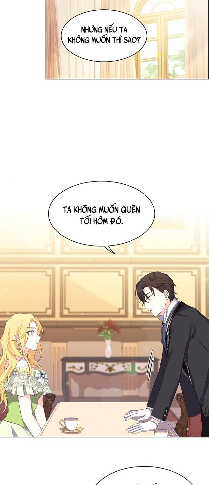 Một Đêm Với Hoàng Đế Chapter 4 - Trang 2