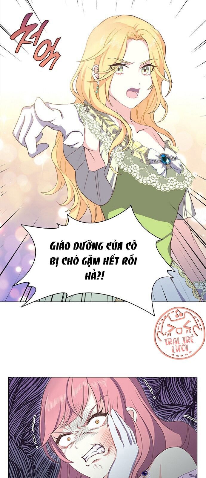 Một Đêm Với Hoàng Đế Chapter 4 - Trang 2