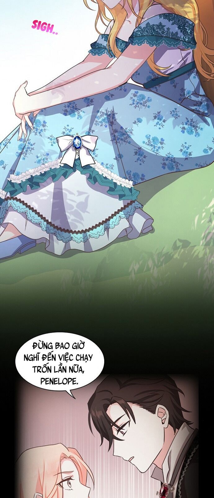 Một Đêm Với Hoàng Đế Chapter 5 - Trang 2