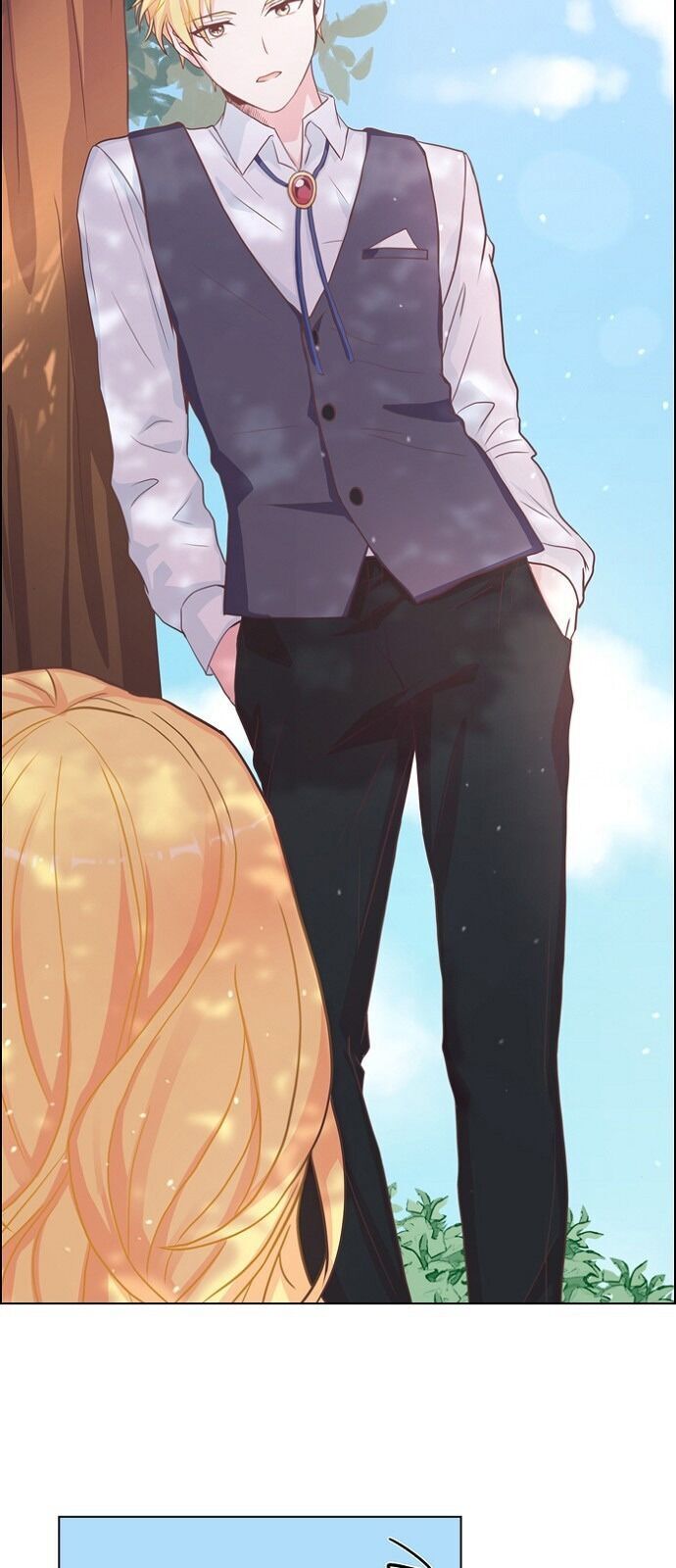 Một Đêm Với Hoàng Đế Chapter 5 - Trang 2