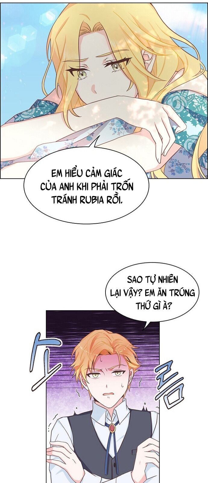 Một Đêm Với Hoàng Đế Chapter 5 - Trang 2