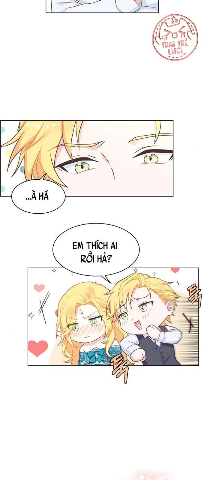 Một Đêm Với Hoàng Đế Chapter 5 - Trang 2