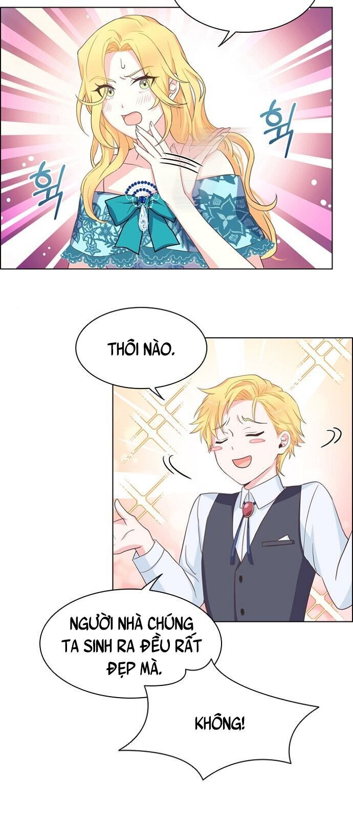 Một Đêm Với Hoàng Đế Chapter 5 - Trang 2