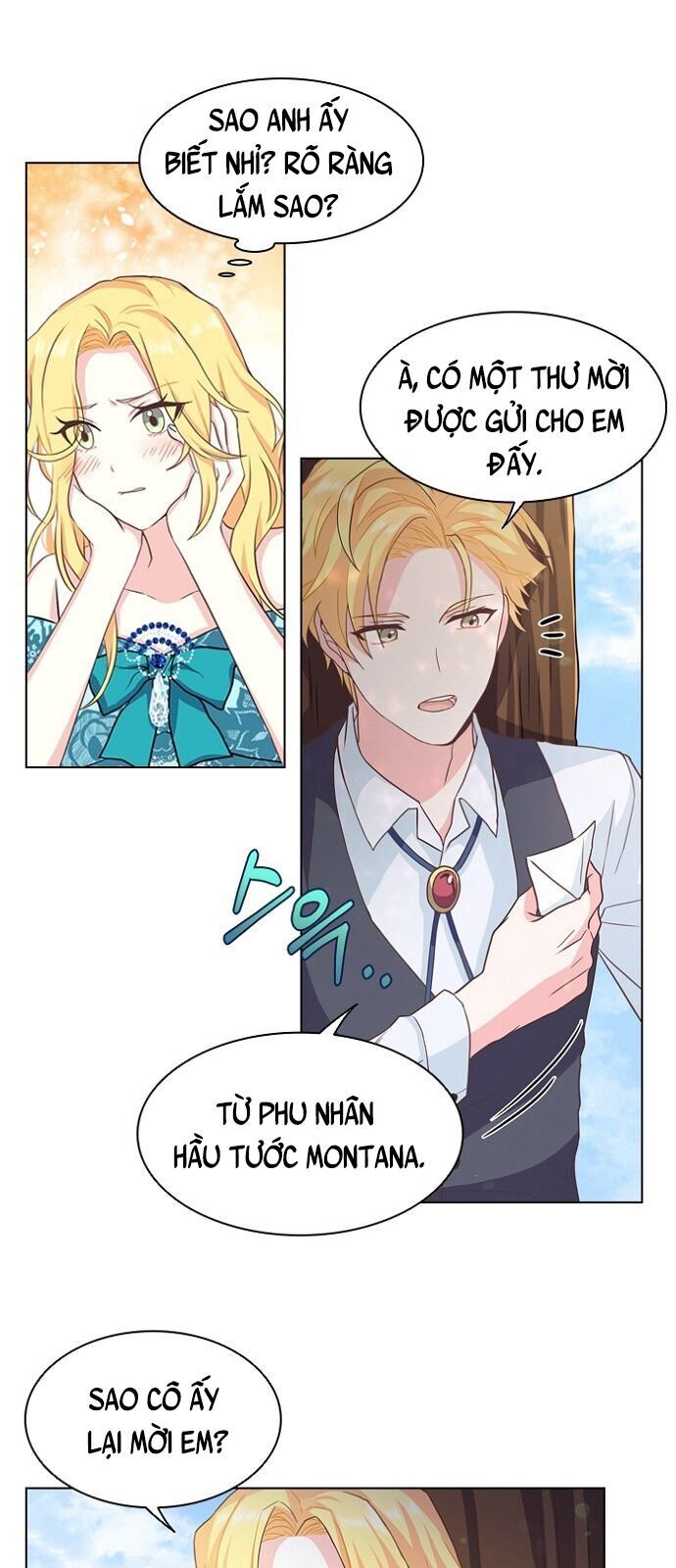 Một Đêm Với Hoàng Đế Chapter 5 - Trang 2