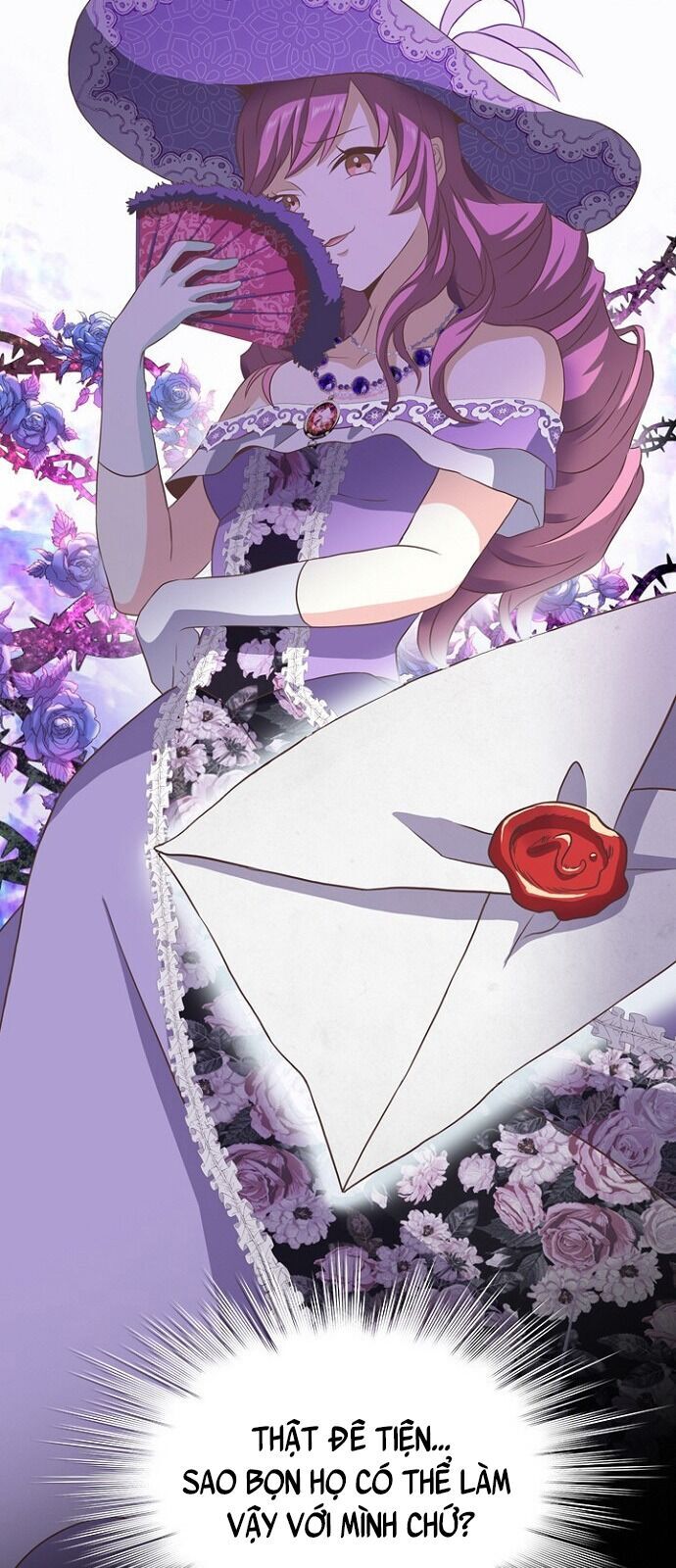 Một Đêm Với Hoàng Đế Chapter 5 - Trang 2