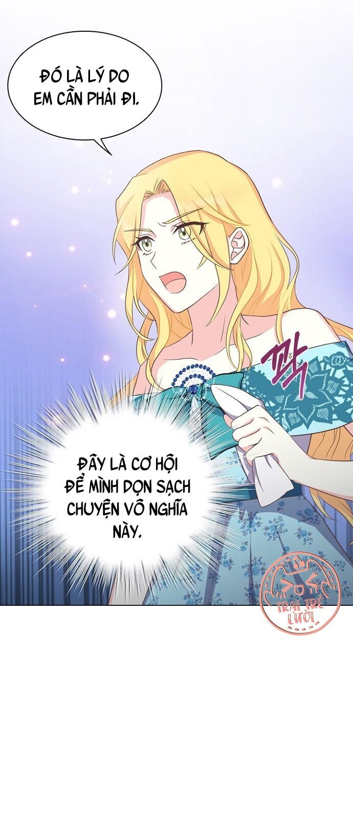 Một Đêm Với Hoàng Đế Chapter 5 - Trang 2