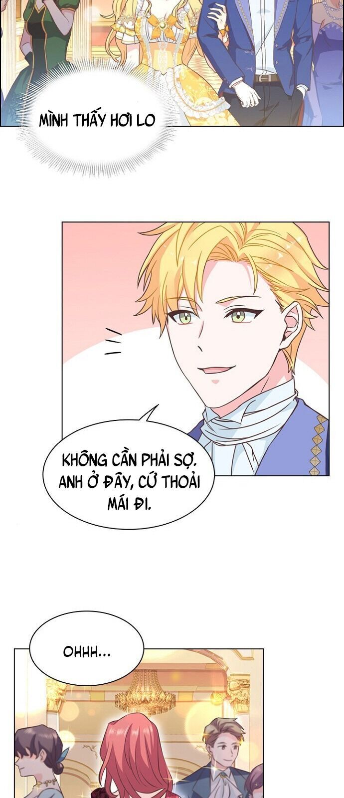 Một Đêm Với Hoàng Đế Chapter 5 - Trang 2