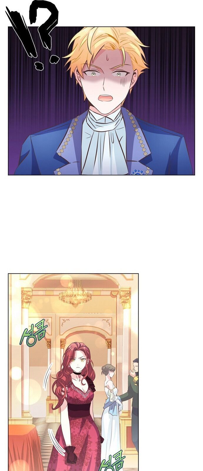 Một Đêm Với Hoàng Đế Chapter 5 - Trang 2