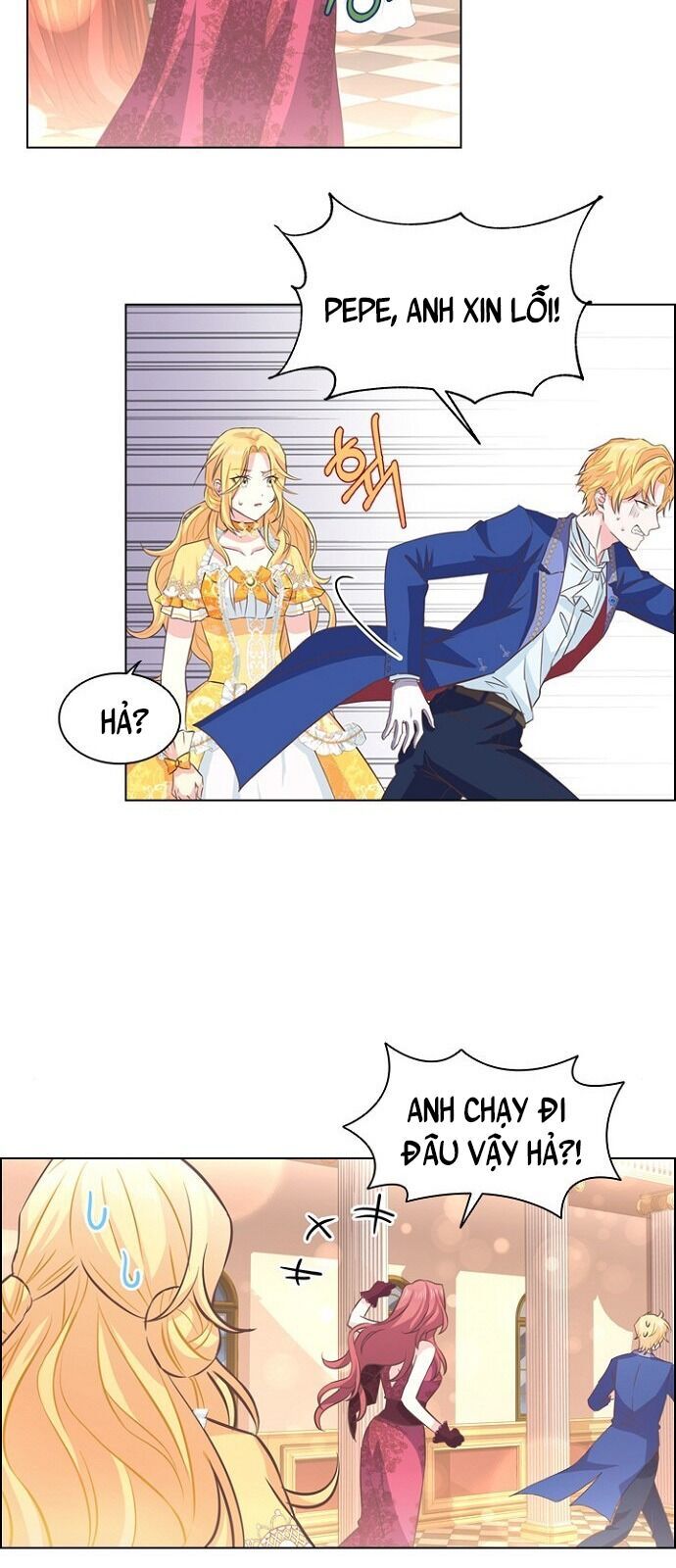 Một Đêm Với Hoàng Đế Chapter 5 - Trang 2