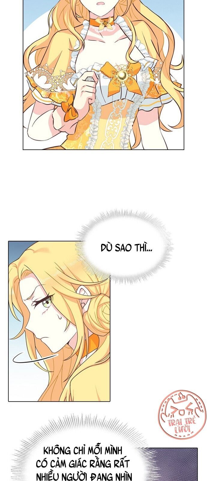 Một Đêm Với Hoàng Đế Chapter 5 - Trang 2