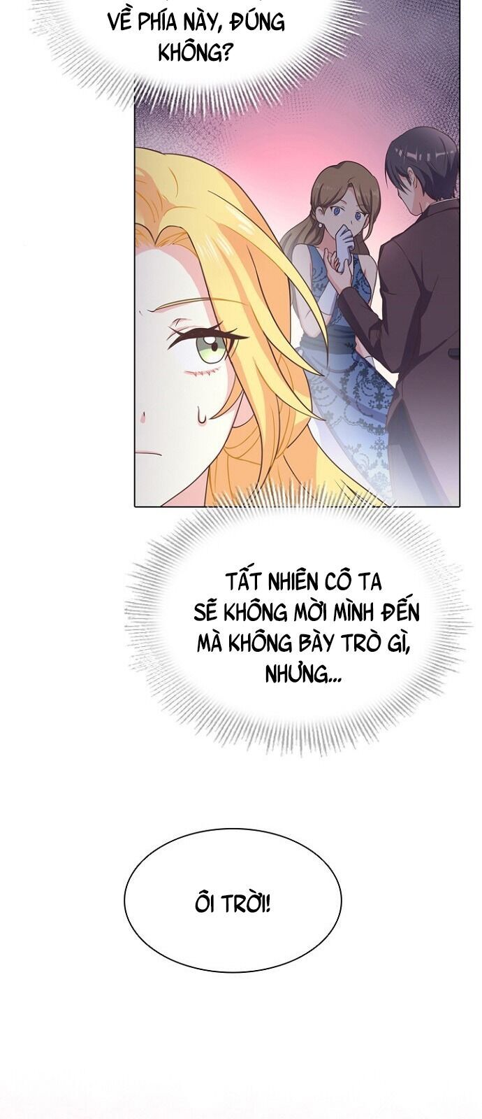 Một Đêm Với Hoàng Đế Chapter 5 - Trang 2