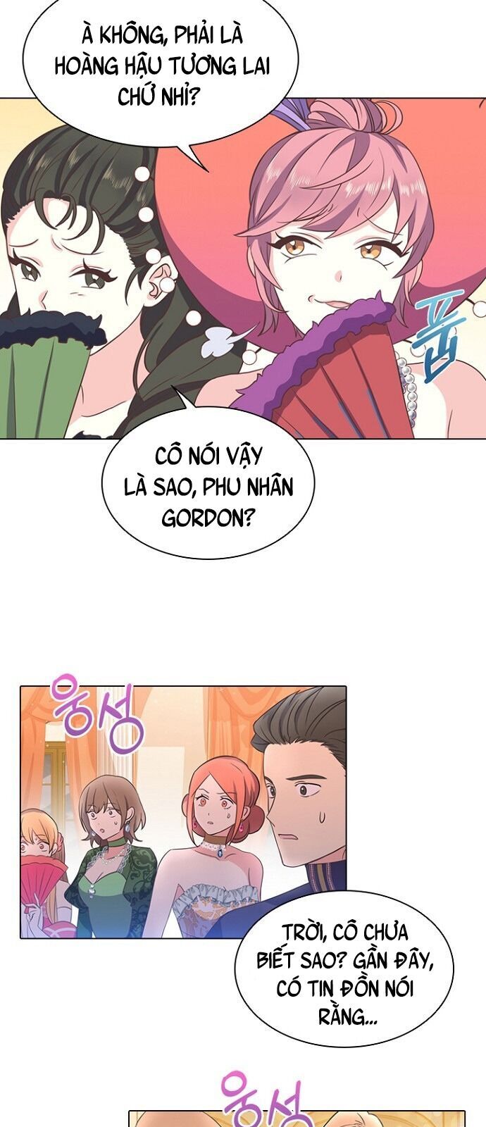 Một Đêm Với Hoàng Đế Chapter 5 - Trang 2