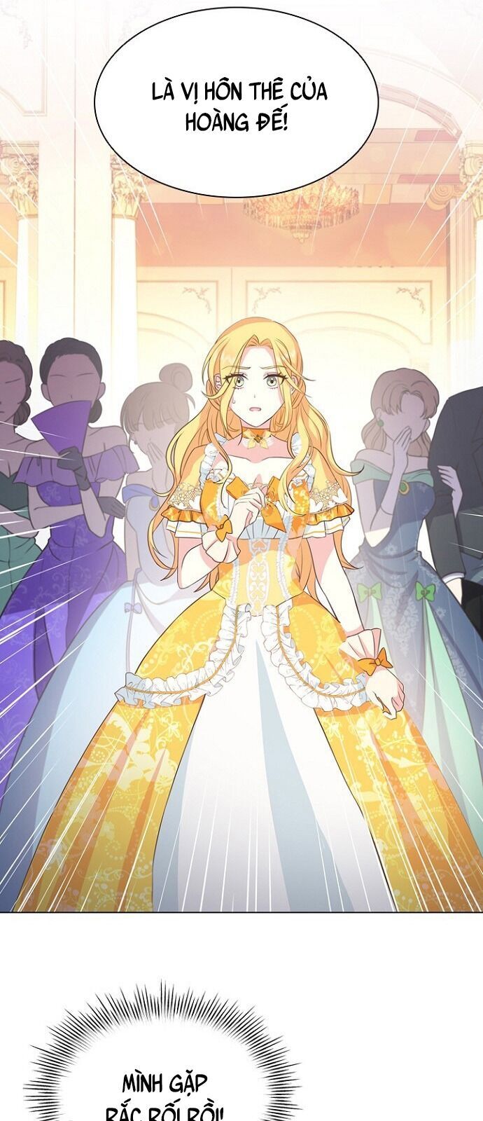 Một Đêm Với Hoàng Đế Chapter 5 - Trang 2