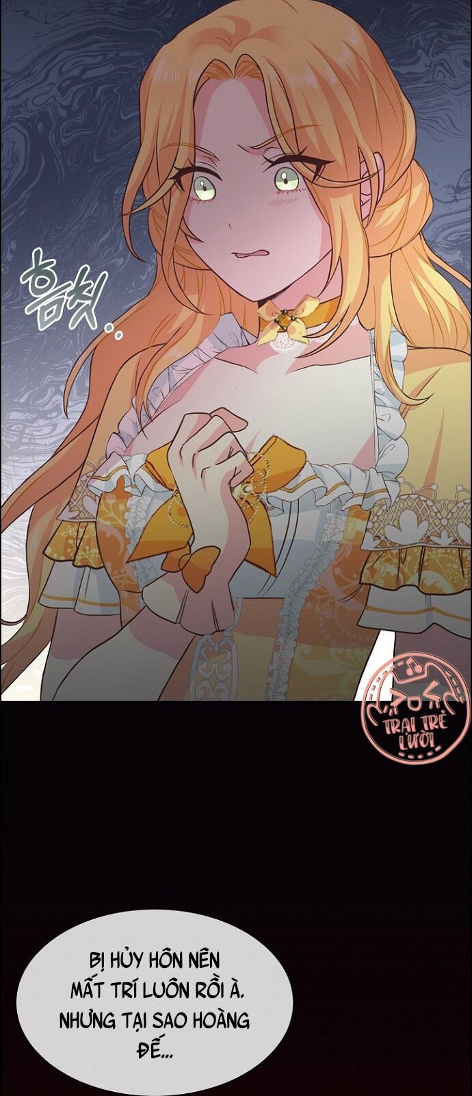 Một Đêm Với Hoàng Đế Chapter 5 - Trang 2