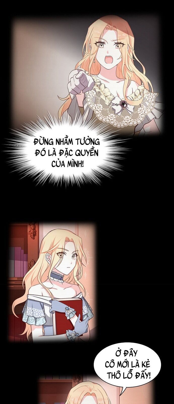 Một Đêm Với Hoàng Đế Chapter 5 - Trang 2