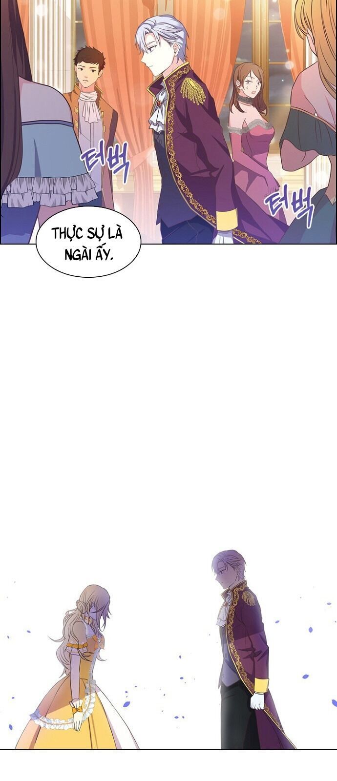 Một Đêm Với Hoàng Đế Chapter 5 - Trang 2