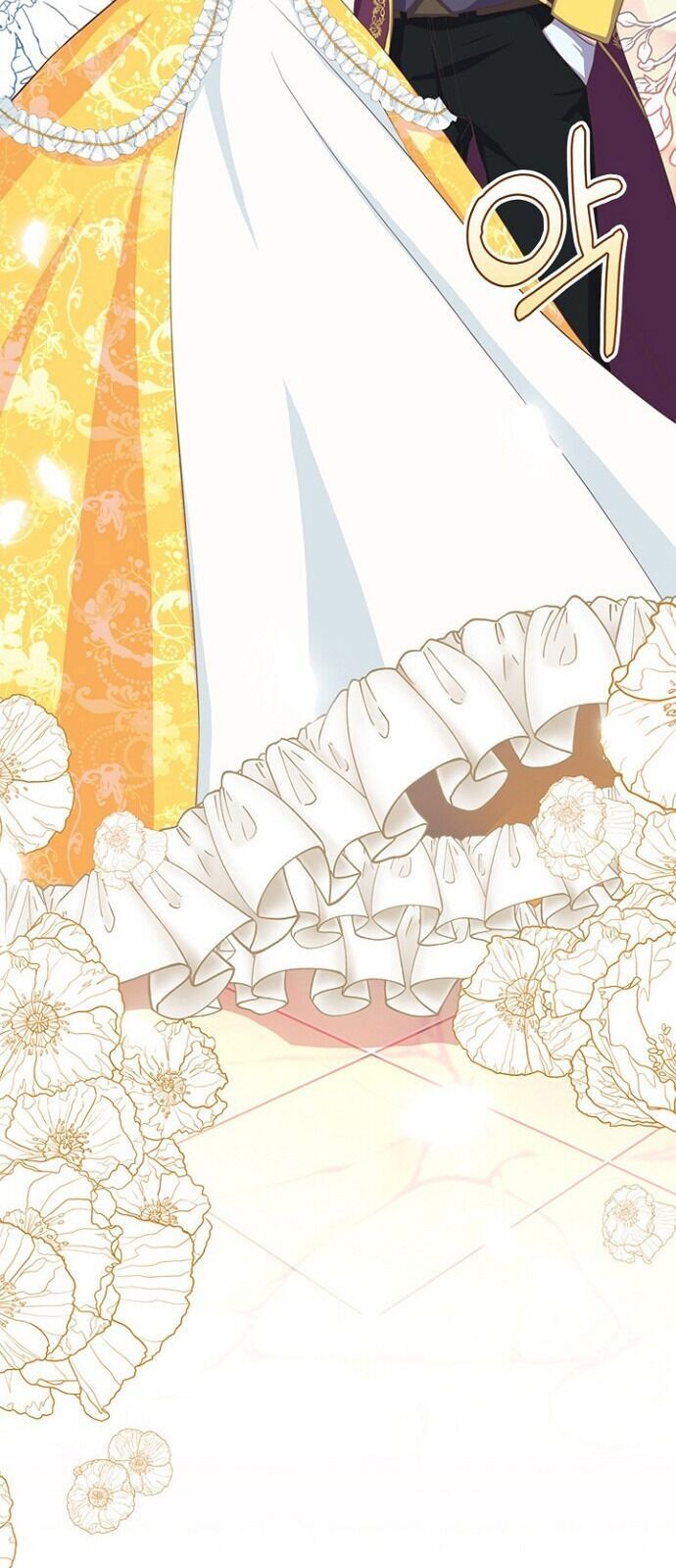 Một Đêm Với Hoàng Đế Chapter 5 - Trang 2