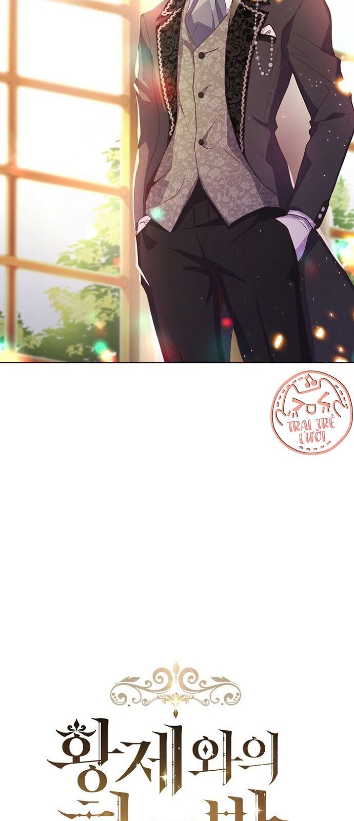 Một Đêm Với Hoàng Đế Chapter 5 - Trang 2