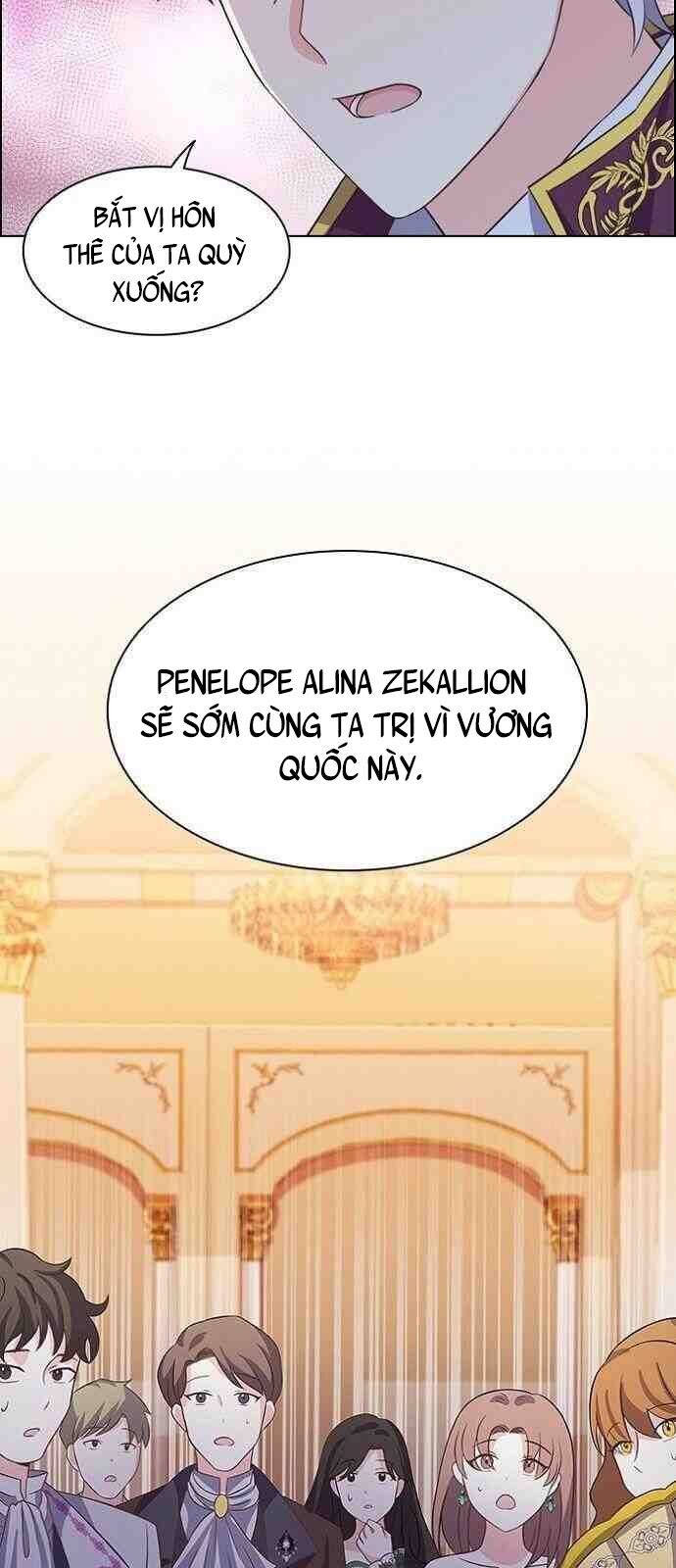 Một Đêm Với Hoàng Đế Chapter 6 - Trang 2