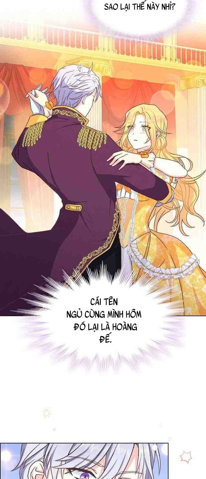 Một Đêm Với Hoàng Đế Chapter 6 - Trang 2