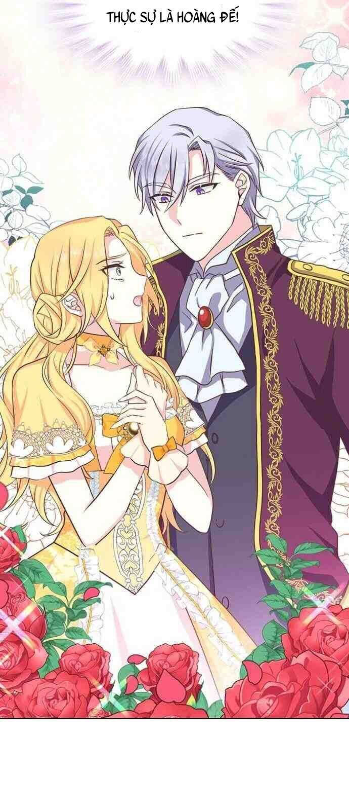 Một Đêm Với Hoàng Đế Chapter 6 - Trang 2