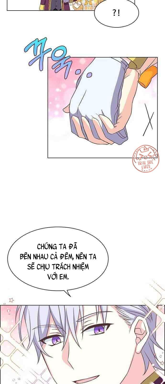 Một Đêm Với Hoàng Đế Chapter 6 - Trang 2