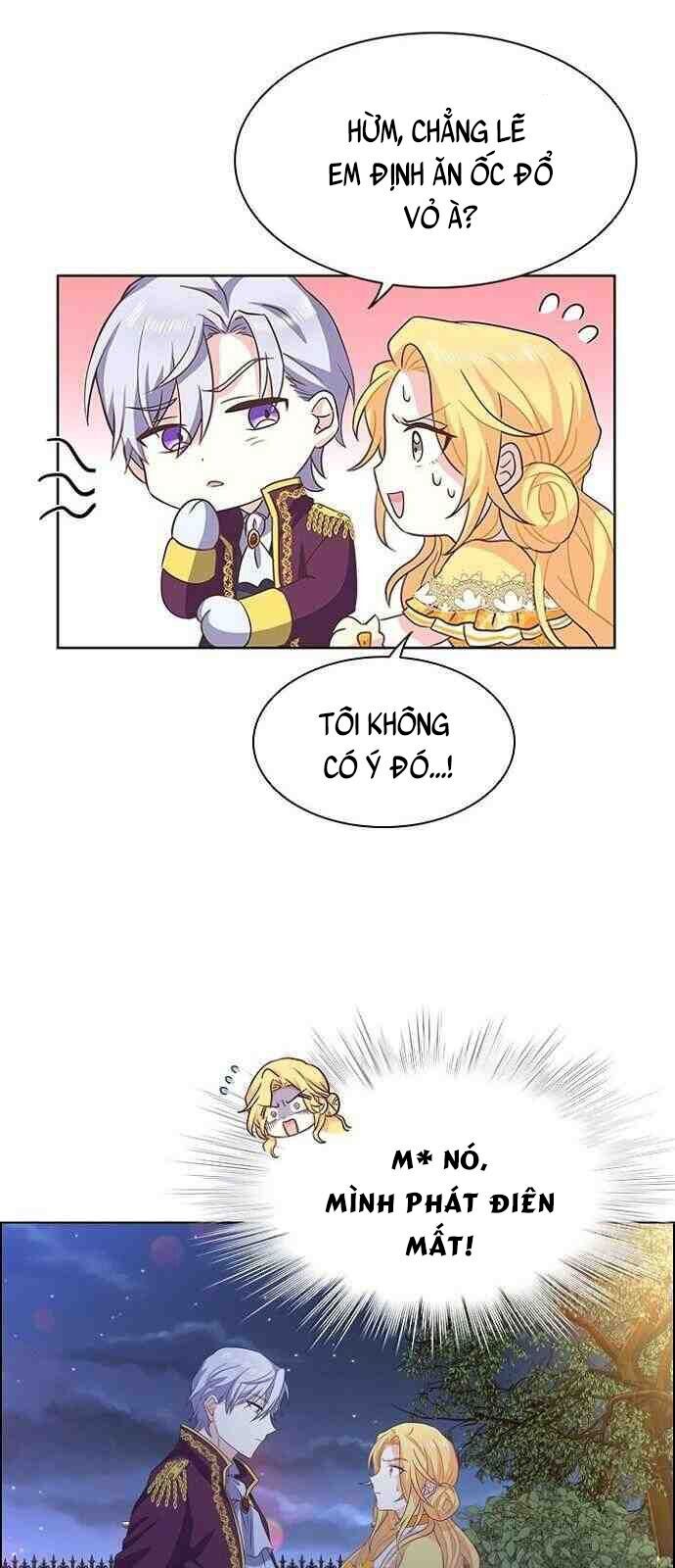 Một Đêm Với Hoàng Đế Chapter 6 - Trang 2