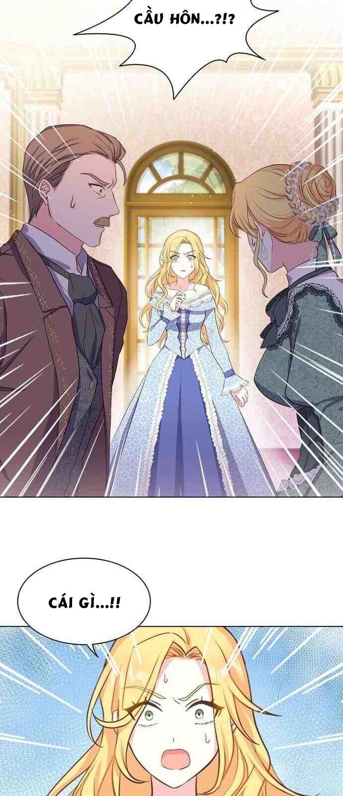 Một Đêm Với Hoàng Đế Chapter 6 - Trang 2