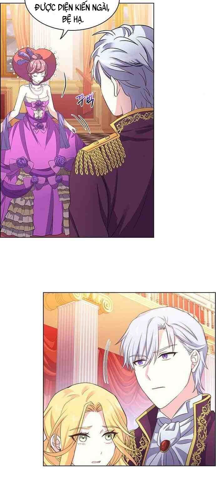 Một Đêm Với Hoàng Đế Chapter 6 - Trang 2