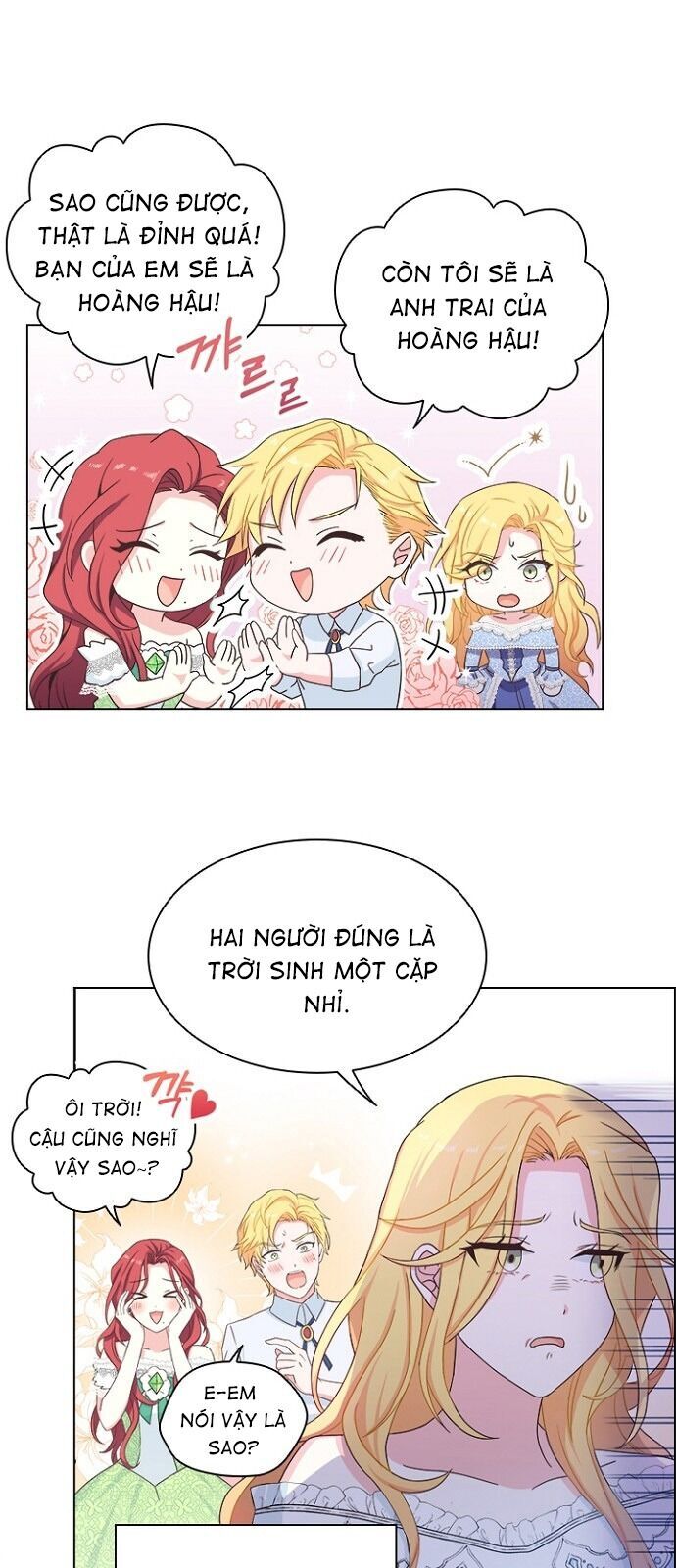 Một Đêm Với Hoàng Đế Chapter 7 - Trang 2