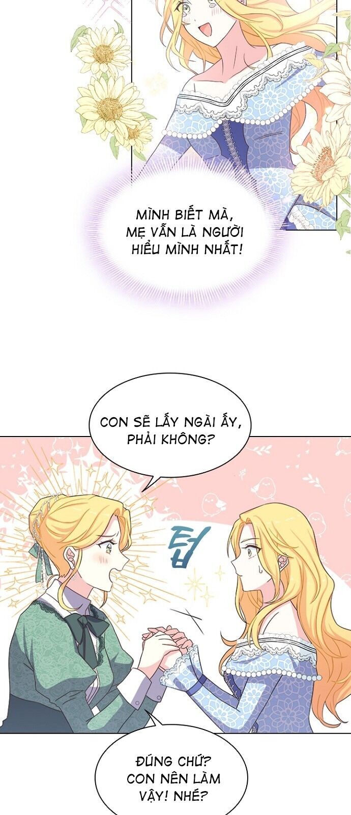 Một Đêm Với Hoàng Đế Chapter 7 - Trang 2