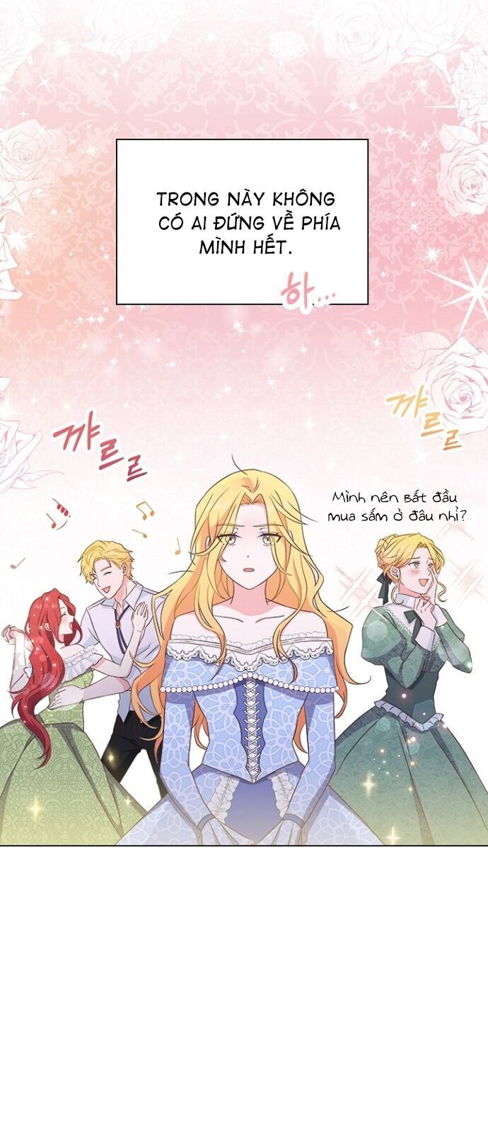 Một Đêm Với Hoàng Đế Chapter 7 - Trang 2