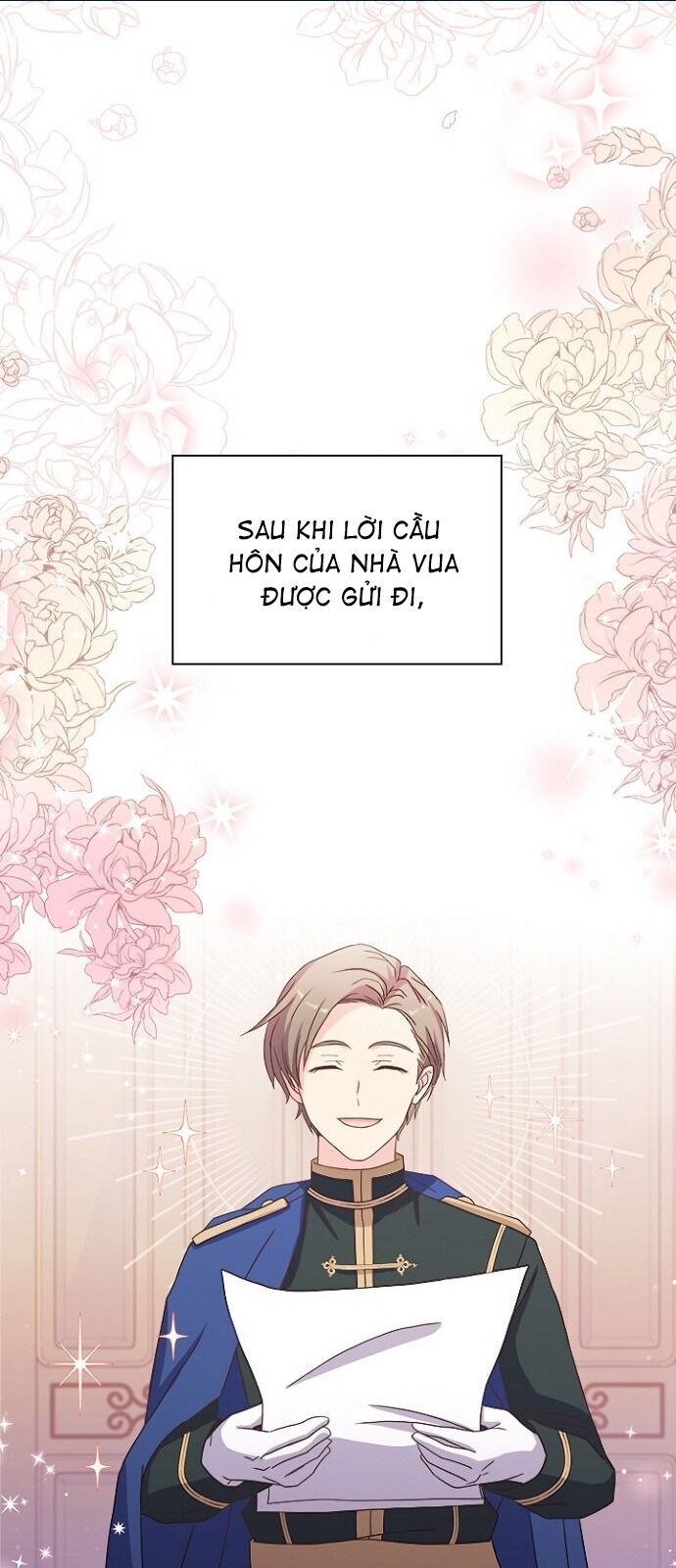 Một Đêm Với Hoàng Đế Chapter 7 - Trang 2