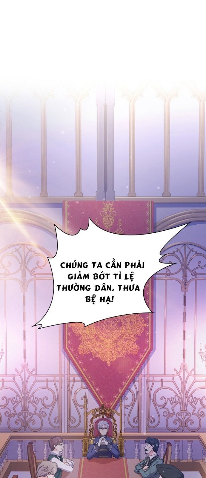 Một Đêm Với Hoàng Đế Chapter 7 - Trang 2