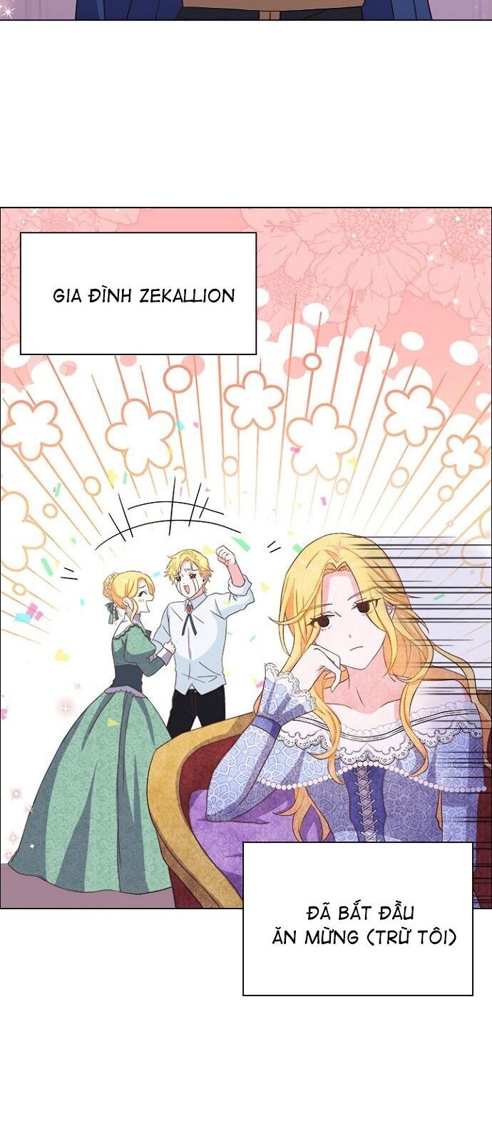 Một Đêm Với Hoàng Đế Chapter 7 - Trang 2