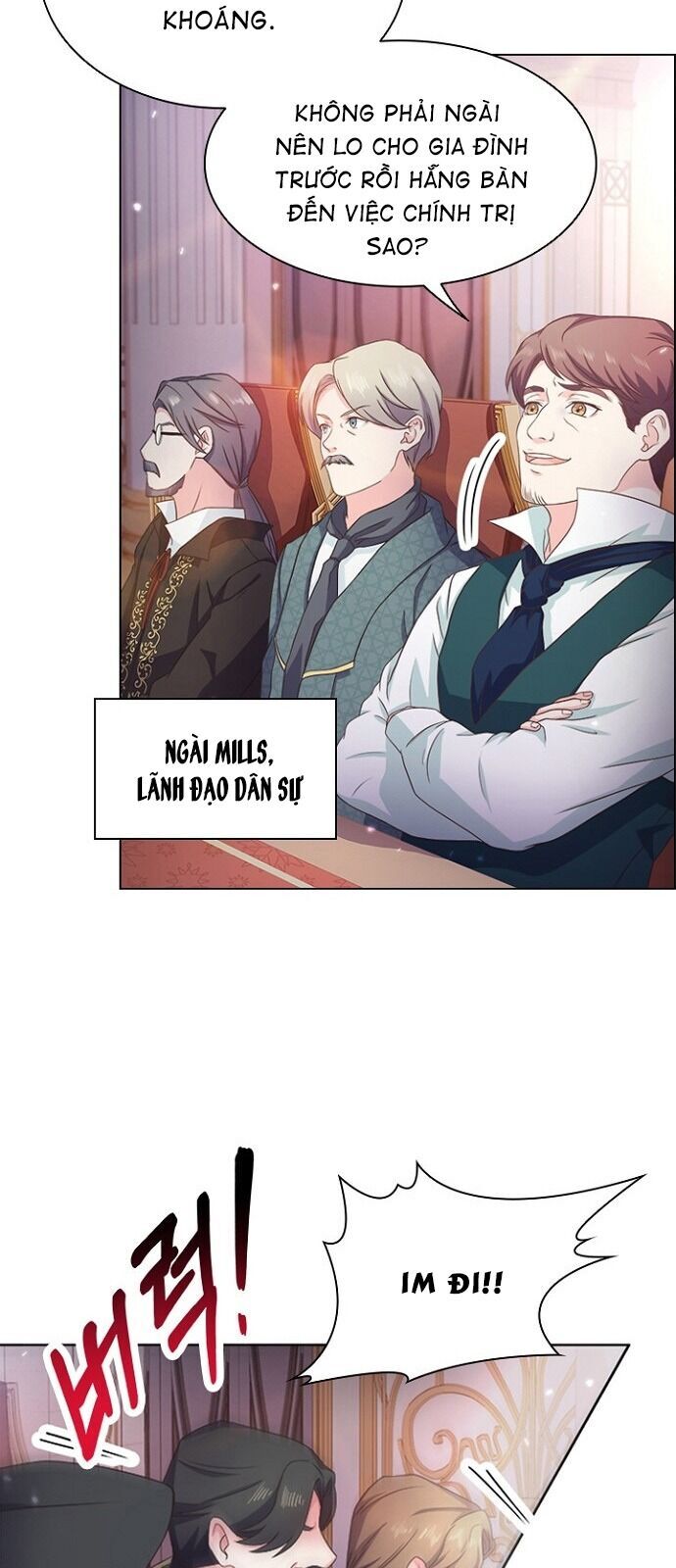 Một Đêm Với Hoàng Đế Chapter 7 - Trang 2