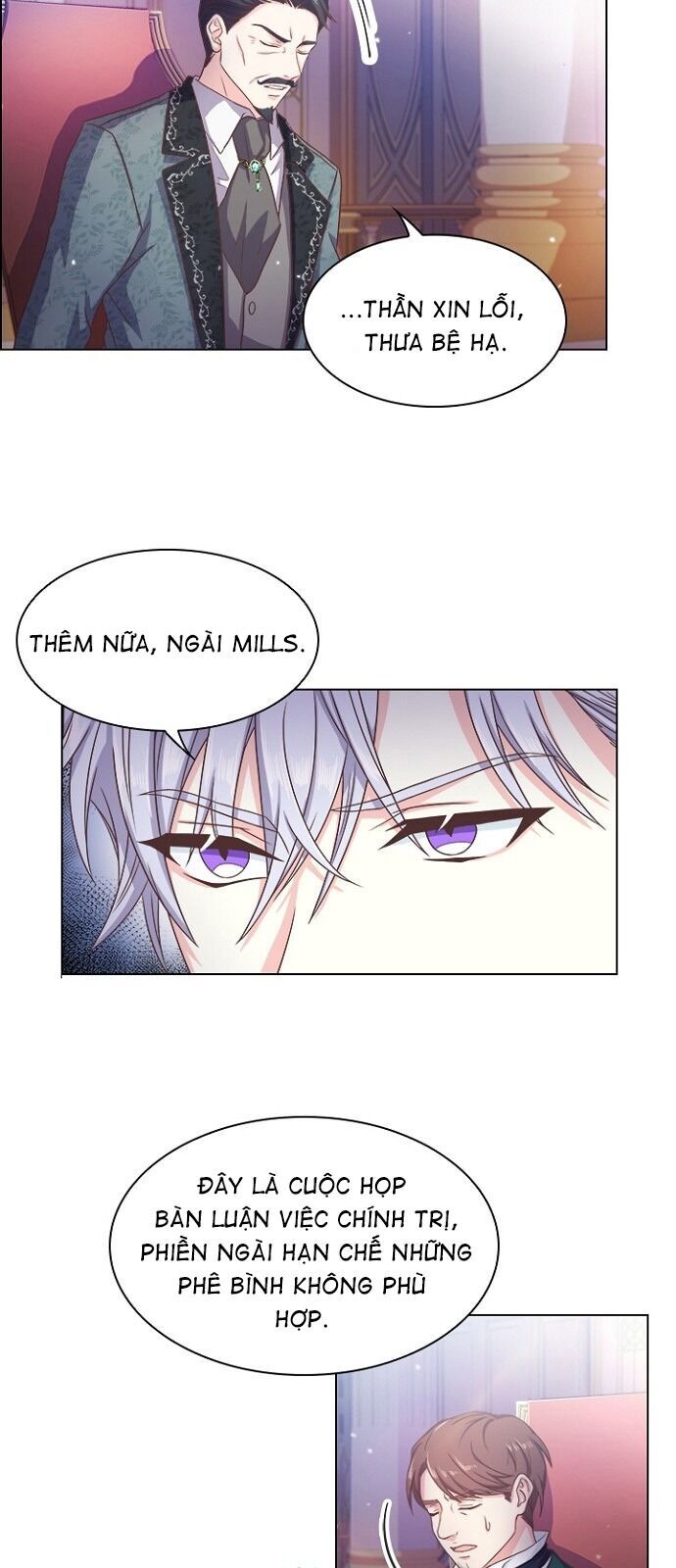 Một Đêm Với Hoàng Đế Chapter 7 - Trang 2