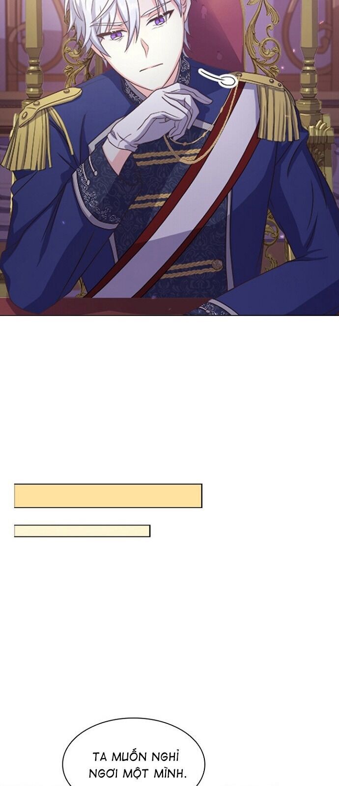 Một Đêm Với Hoàng Đế Chapter 7 - Trang 2