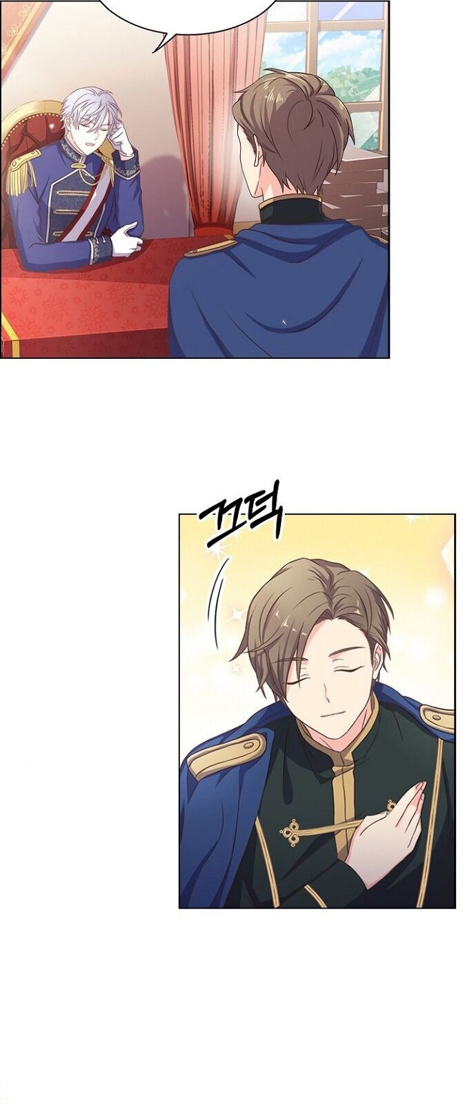 Một Đêm Với Hoàng Đế Chapter 7 - Trang 2