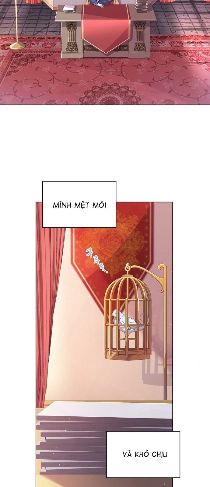 Một Đêm Với Hoàng Đế Chapter 7 - Trang 2