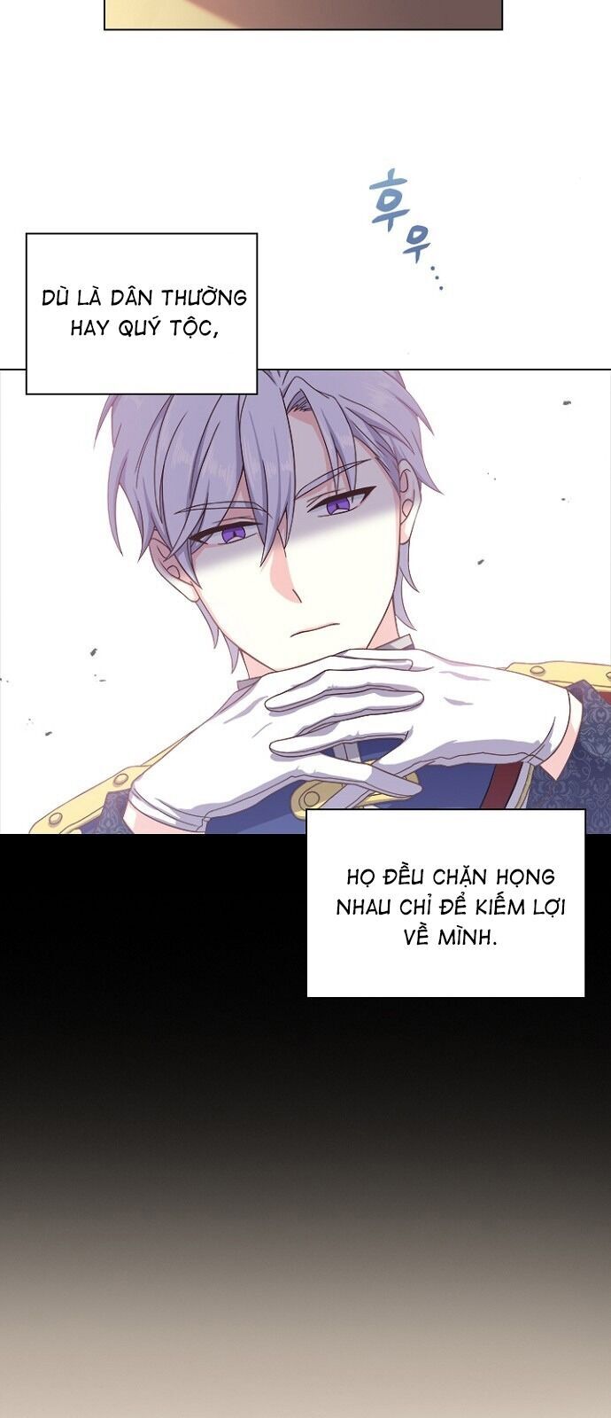 Một Đêm Với Hoàng Đế Chapter 7 - Trang 2