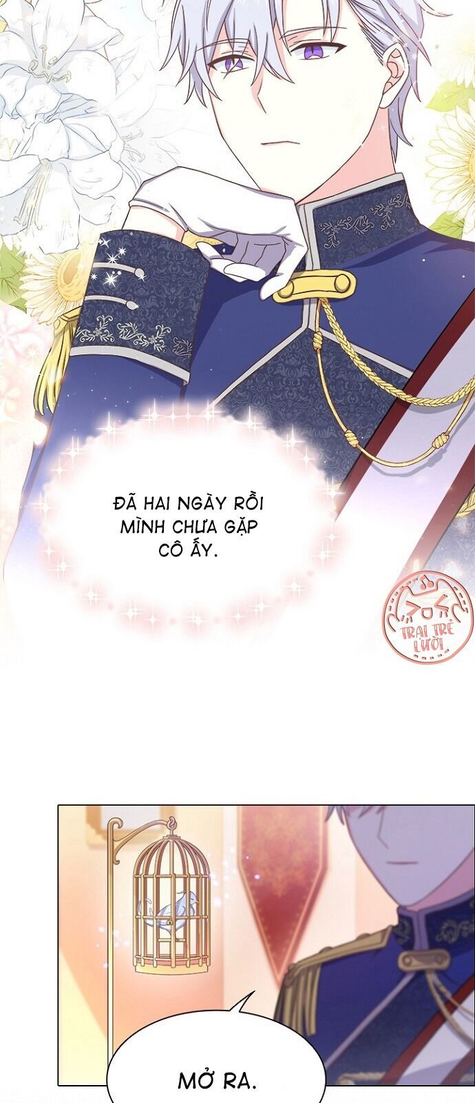 Một Đêm Với Hoàng Đế Chapter 7 - Trang 2