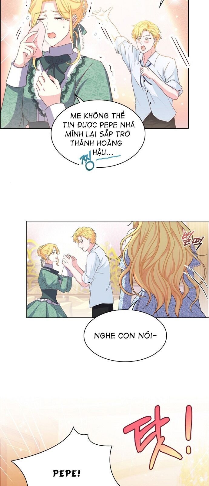 Một Đêm Với Hoàng Đế Chapter 7 - Trang 2