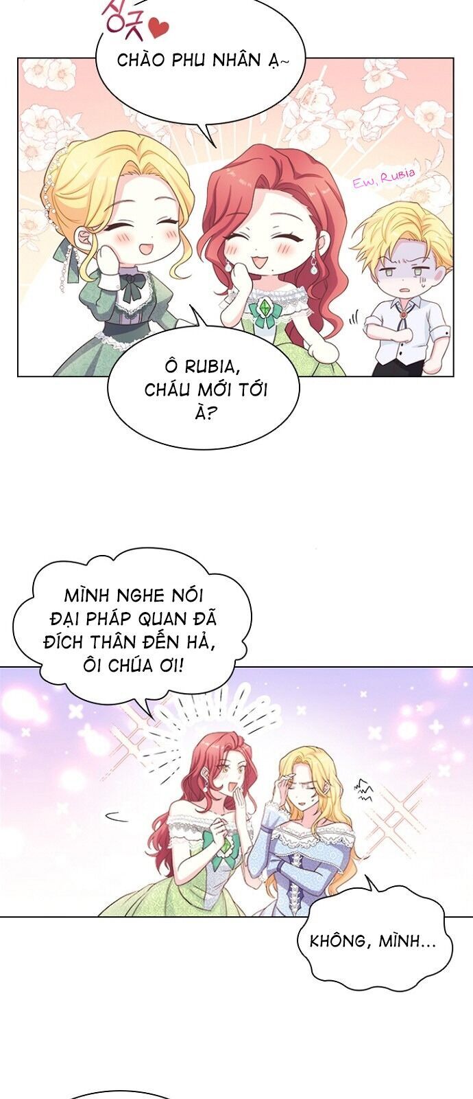 Một Đêm Với Hoàng Đế Chapter 7 - Trang 2