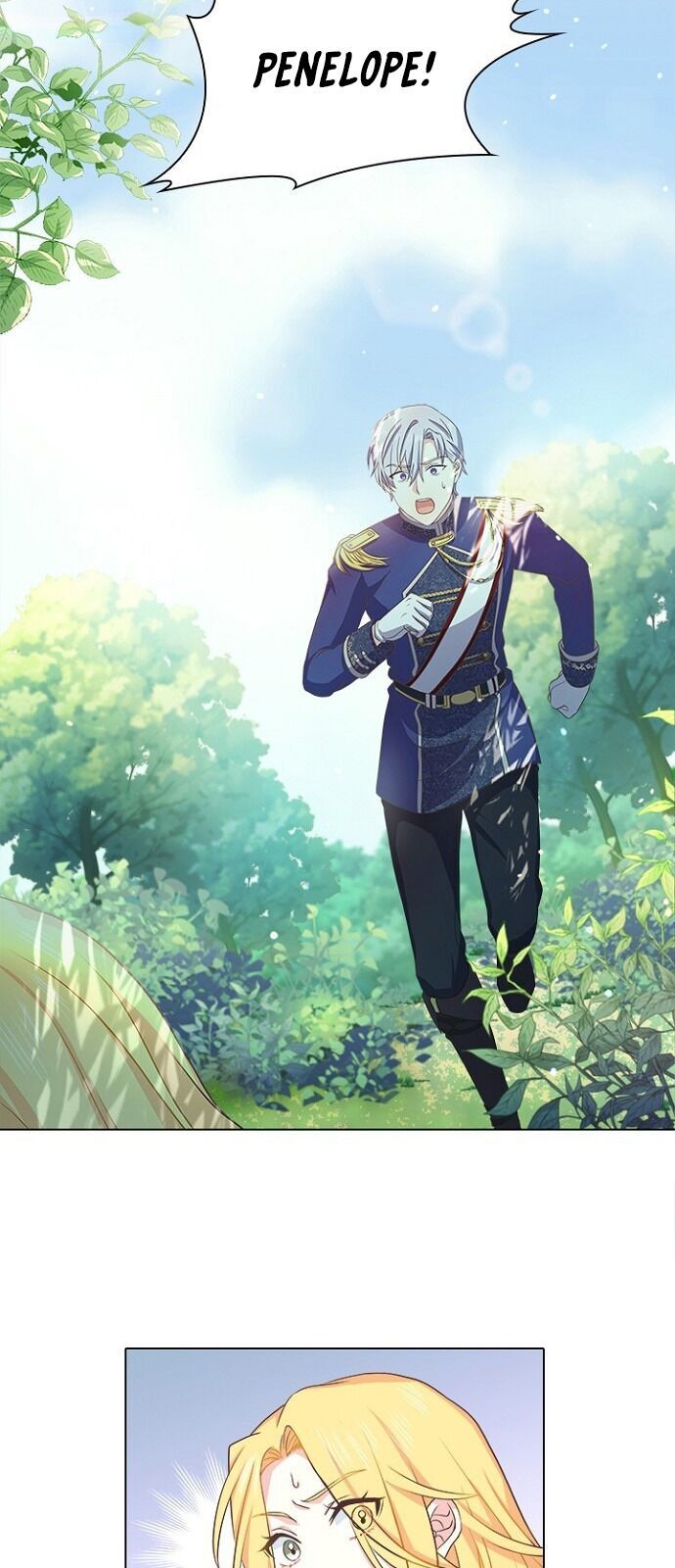 Một Đêm Với Hoàng Đế Chapter 8 - Trang 2