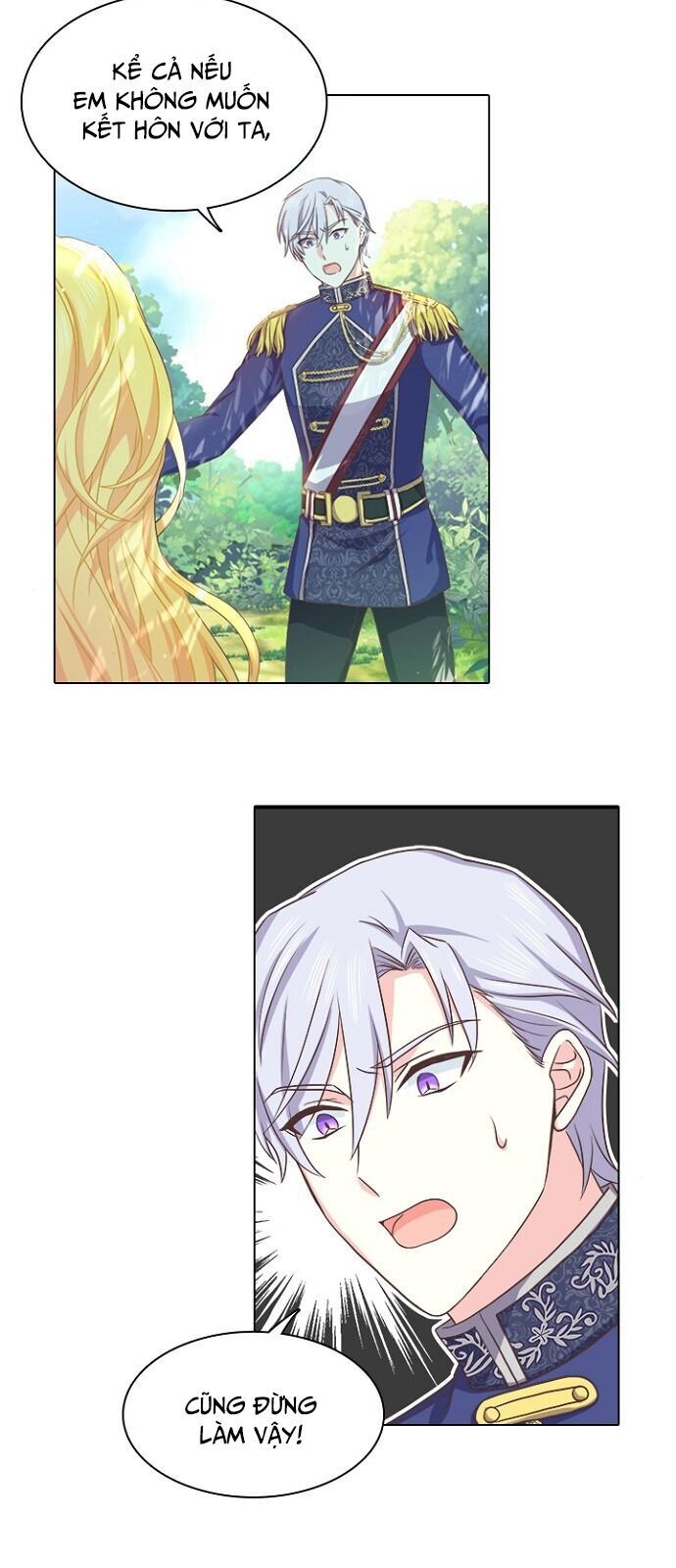 Một Đêm Với Hoàng Đế Chapter 8 - Trang 2