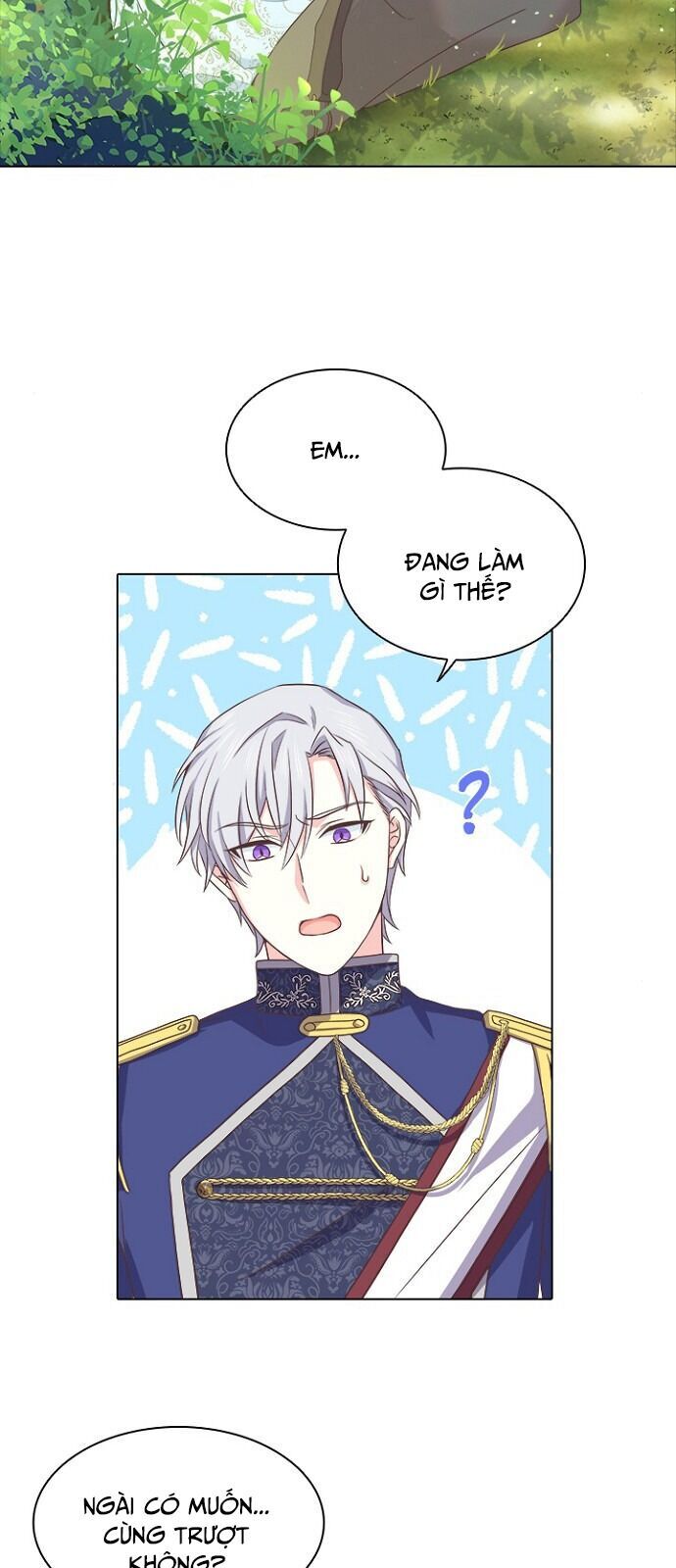 Một Đêm Với Hoàng Đế Chapter 8 - Trang 2