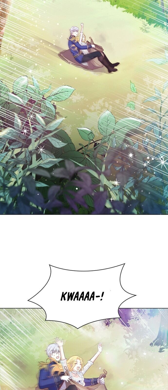 Một Đêm Với Hoàng Đế Chapter 8 - Trang 2